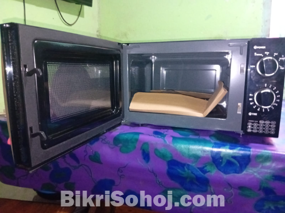 Microwave Oven